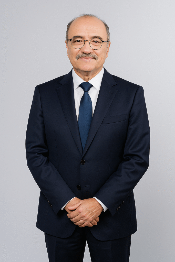 Dr. Desiderio Ortegón Quintal